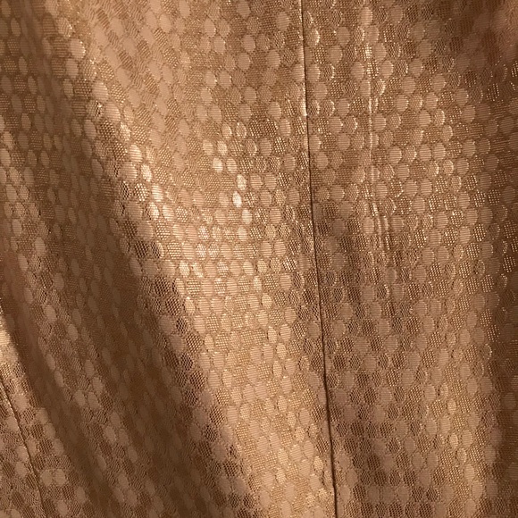 ⭐️TOMMY HILFIGER GOLD FLARE DRESS BELT⭐️ HOLIDAY - Picture 8 of 8